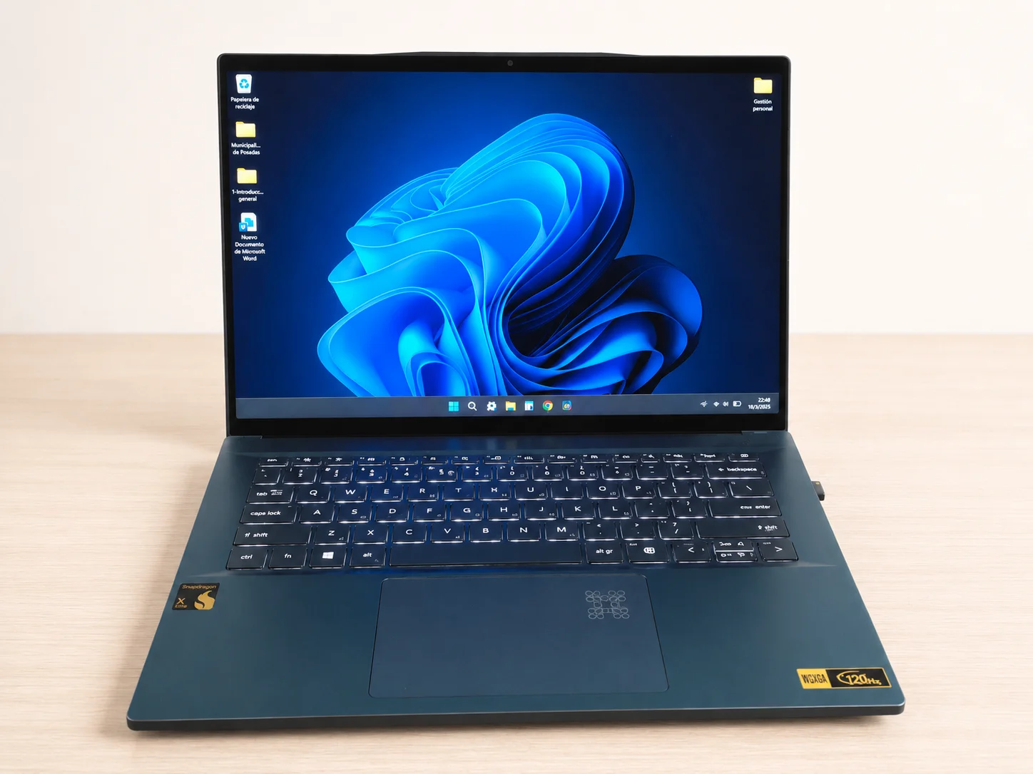 Reinstalar Windows 11 en ARM Acer Swift 14 AI