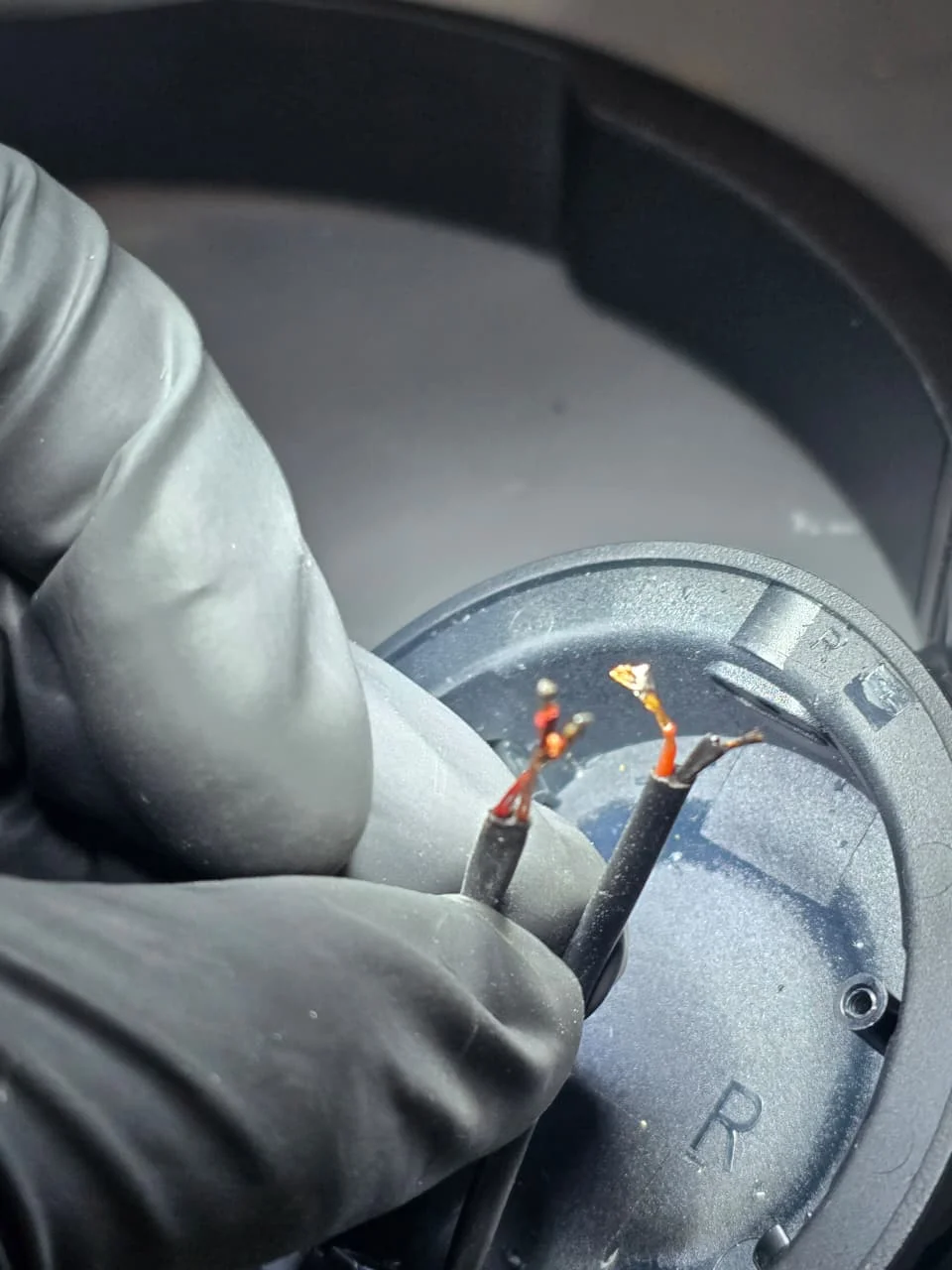 Proceso de micro soldadura utilizando cobre de alta pureza