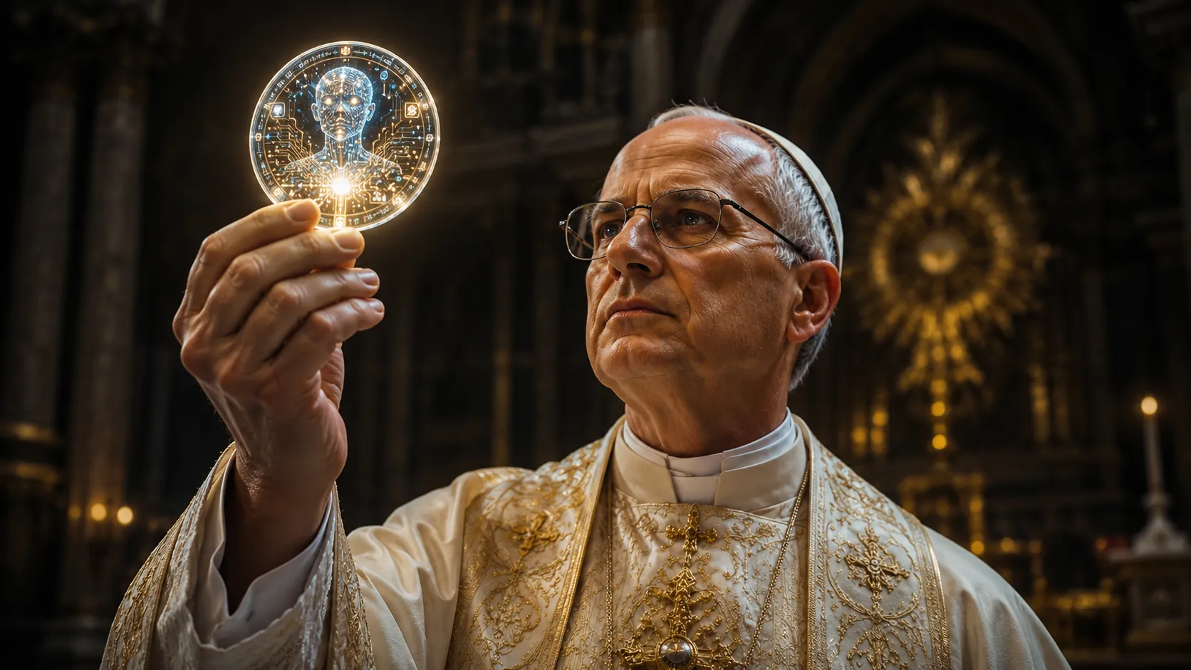 El Papa León XIV y la Inteligencia Artificial