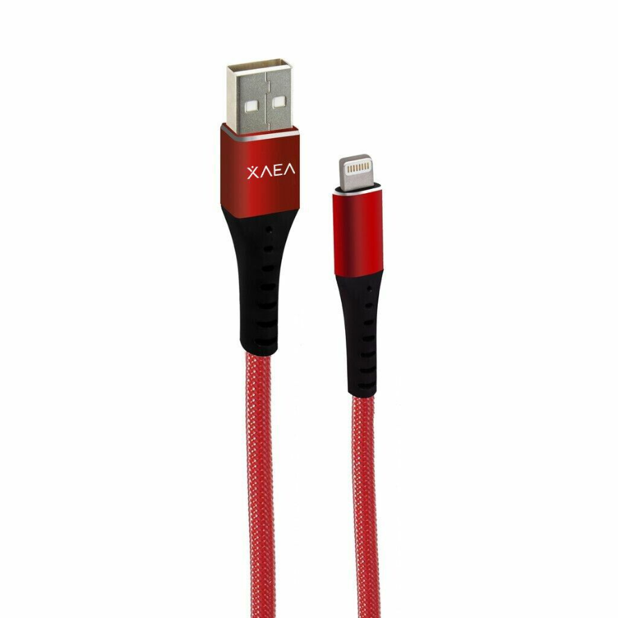 Only 4.4A con cable  lightning 