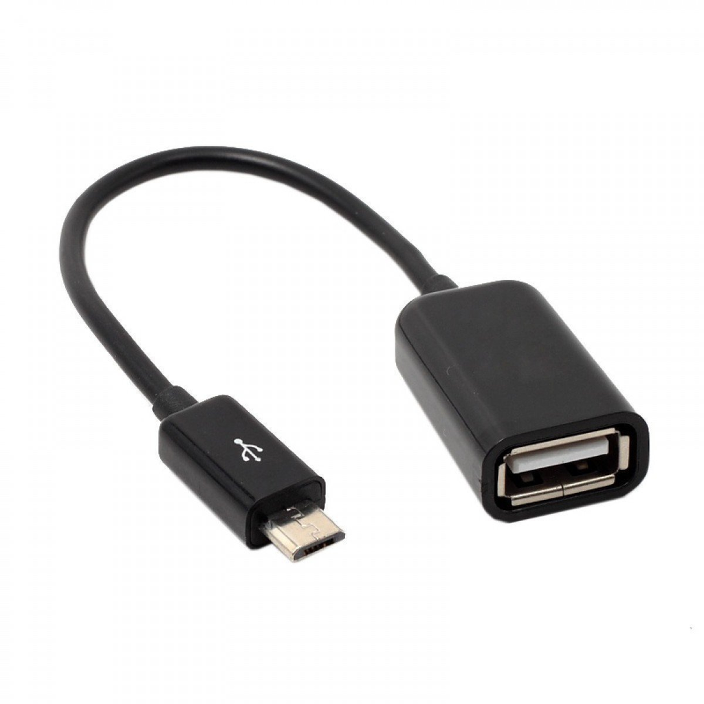 Cable OTG a micro usb 