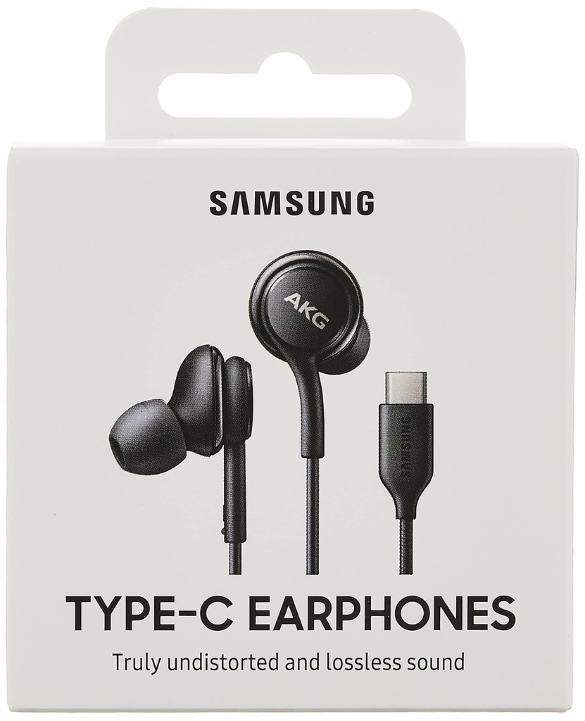 Auriculares Samsung Type C 