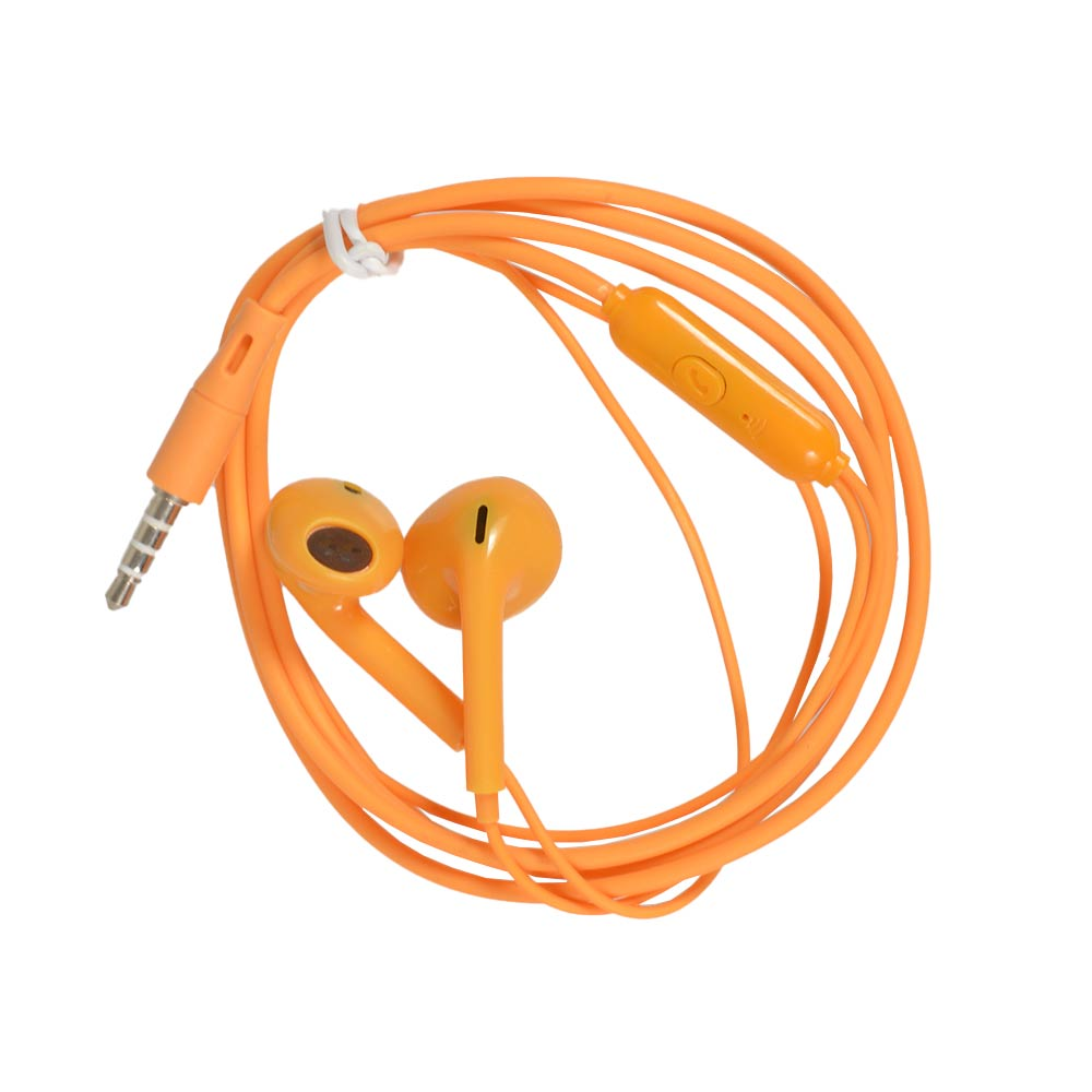 Auriculares Only Orange Rompe Oídos 