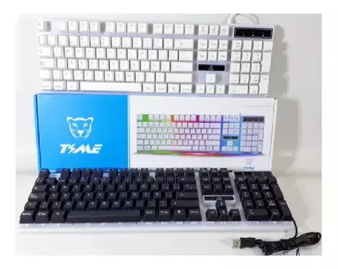 Teclado Time 