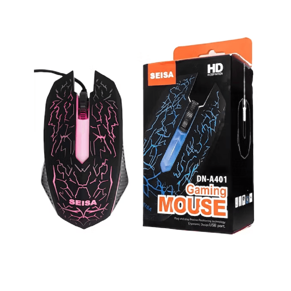 Mouse Seisa Gaming 