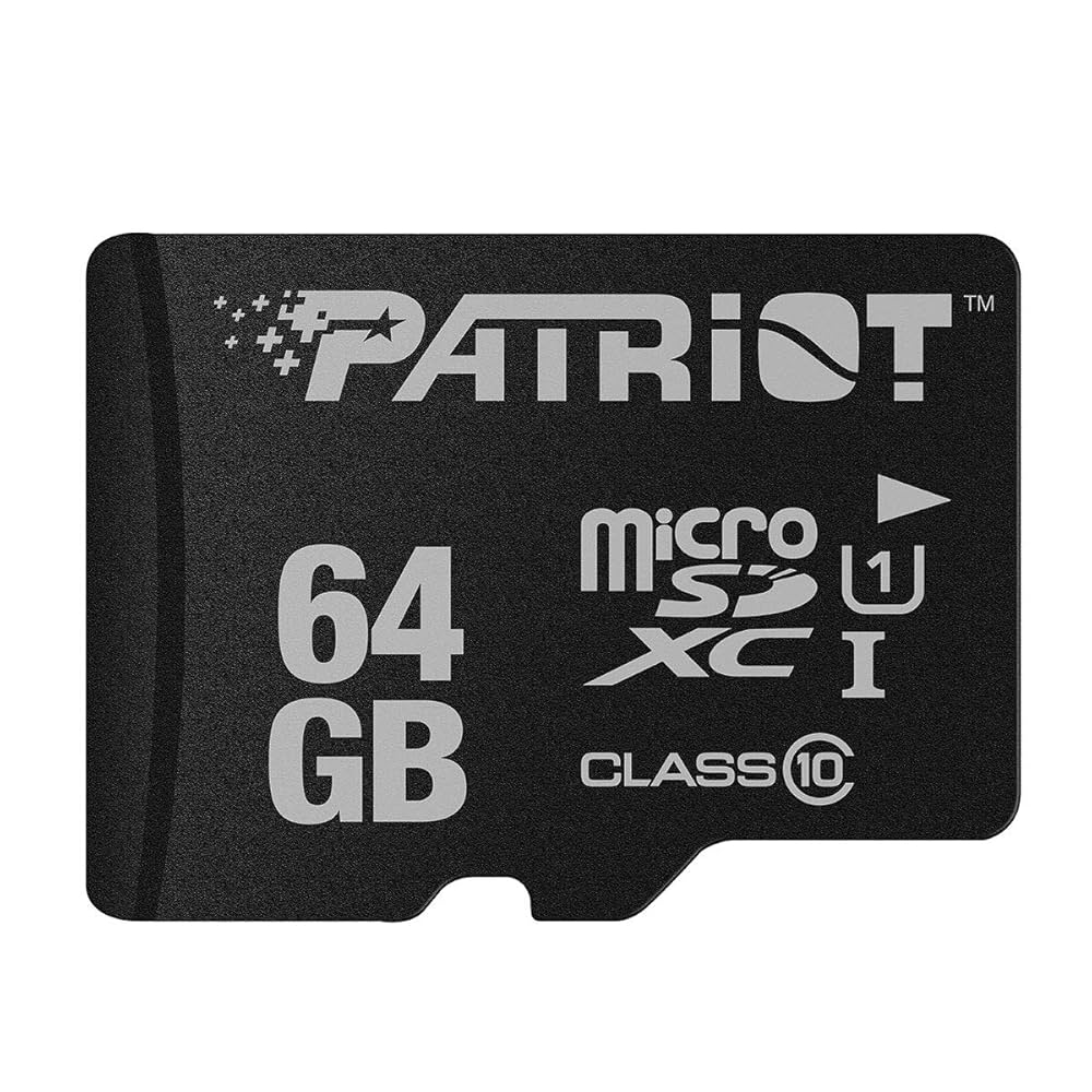 Tarjeta de Memoria Patriot 64 GB 