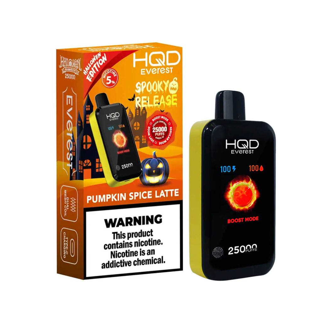 Vapper HQD Everest 