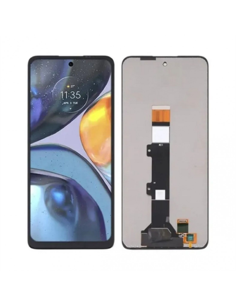 Módulo Motorola E32 sin marco 