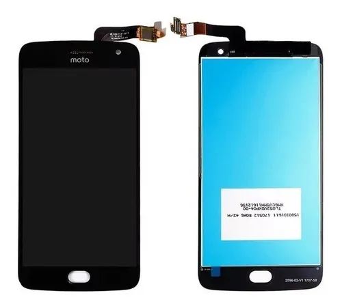 Módulo Motorola G5 sin marco 