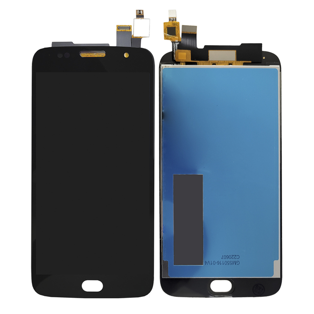 Módulo Motorola G5s sin marco 