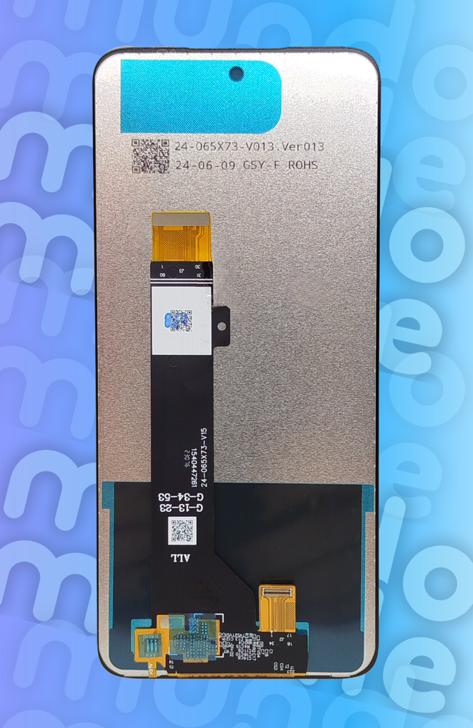 Módulo Motorola G13/G23 sin marco 