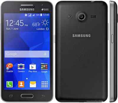 Cámara Samsung Galaxy Core2 