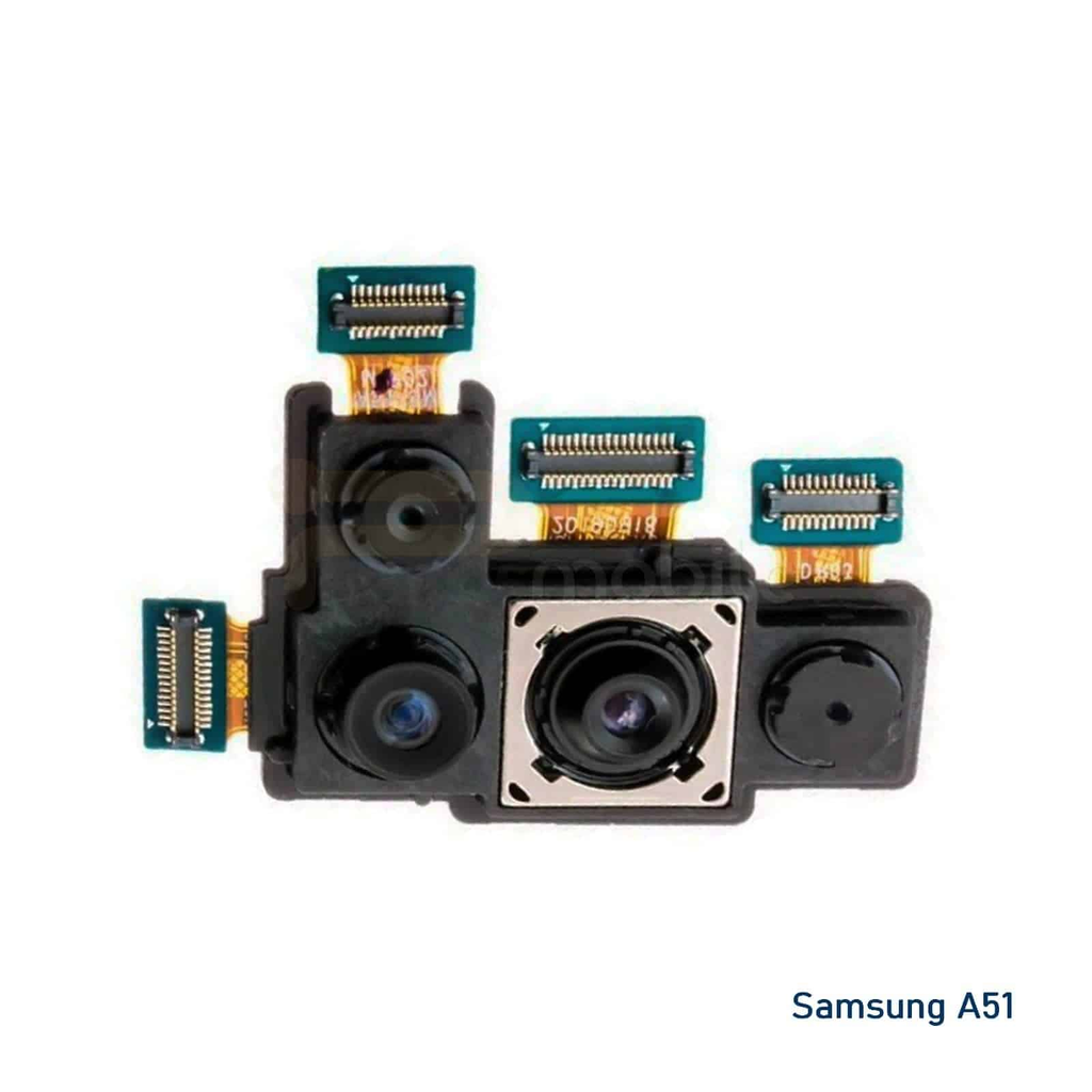 Cámara Samsung A51 [trasera] 