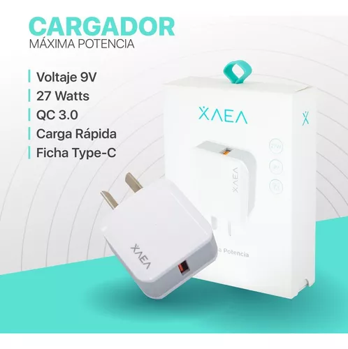 [TT16] XAEA 27 watts sin cable 