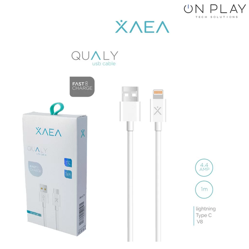 [TT27] Cable XAEA 4.4A lightning 