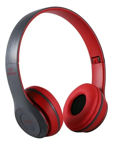 [TT45] Auriculares Legatus Red 