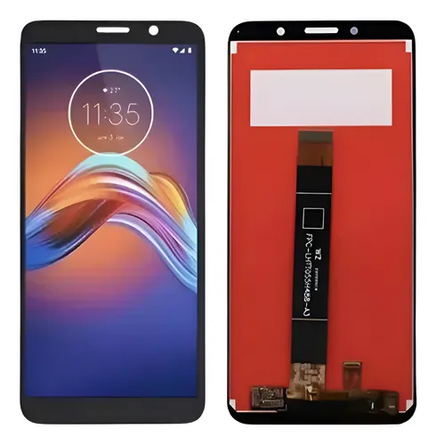 [TT76] Módulo Motorola E6 play sin marco 