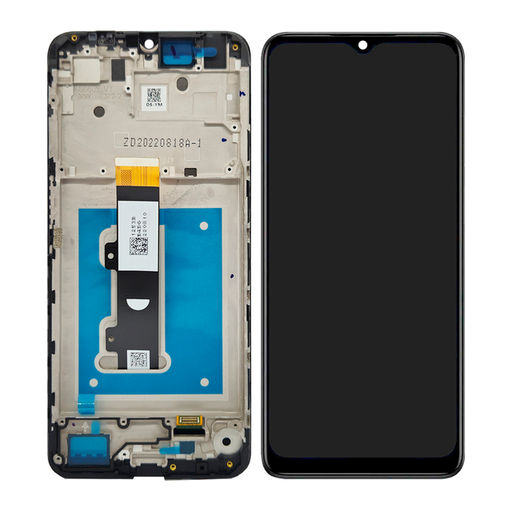 [TT78] Módulo Motorola E22 con marco 