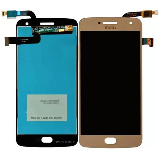 [TT82] Módulo Motorola G5s plus 