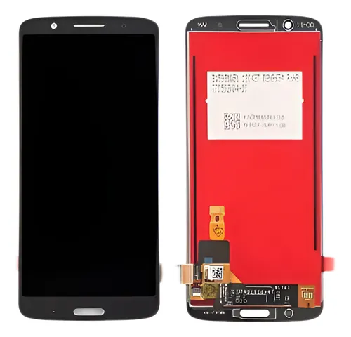 [TT83] Módulo Motorola G6 plus sin marco 