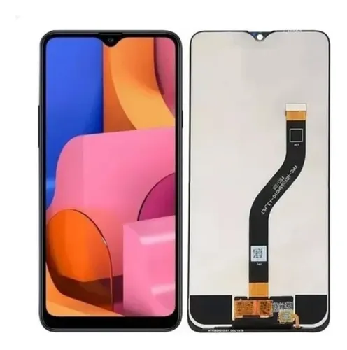 [TT105] Módulo Samsung A20S sin marco 