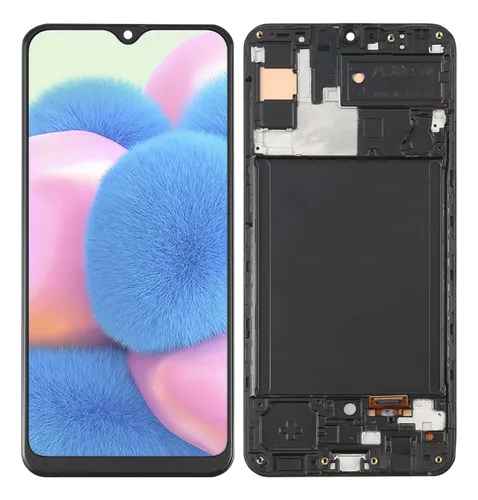 [TT106] Módulo Samsung A30S con marco 