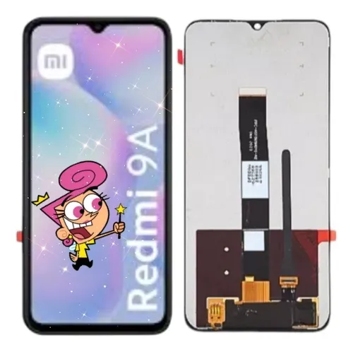 [TT119] Módulo Xiomi Redmi 9A/9C sin marco 