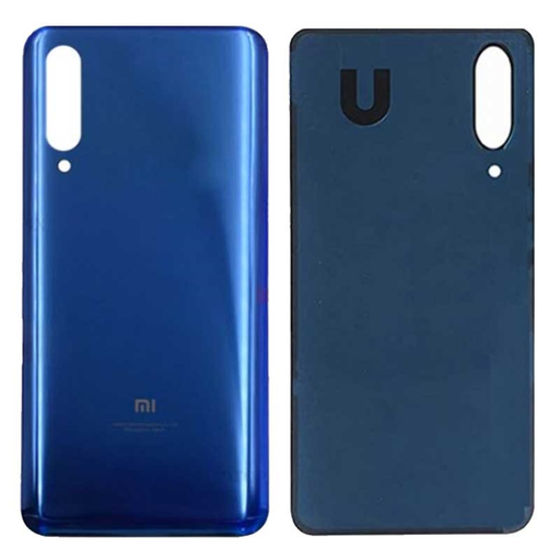 [TT128] Tapa XIAOMI Mí 9 azul
