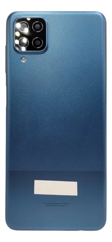 [TT134] Tapa Samsung A127m azul