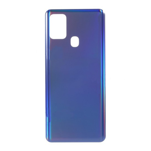[TT136] Tapa Samsung A21s azul oscuro