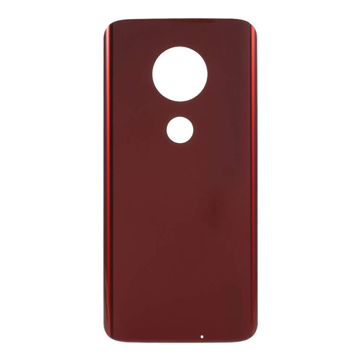 [TT138] Tapa Motorola G7 Rojo Blood