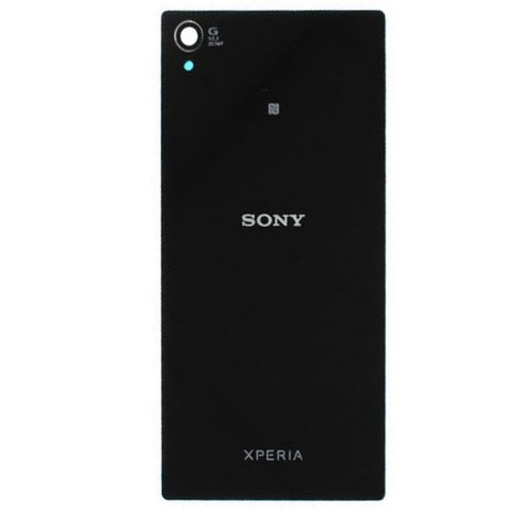 [TT139] Tapa Sonic Ericsson Z3 Negro