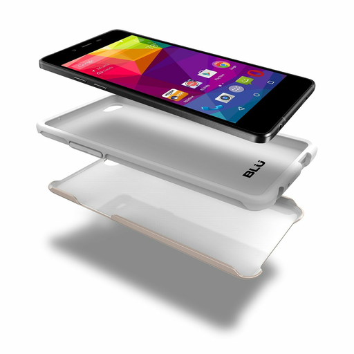 [TT142] Tapa Blue Vivo Air blanco