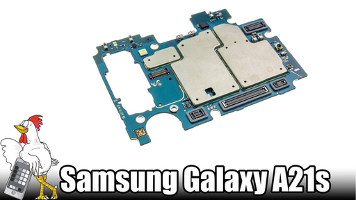 [TT159] Placa Samsung A21s