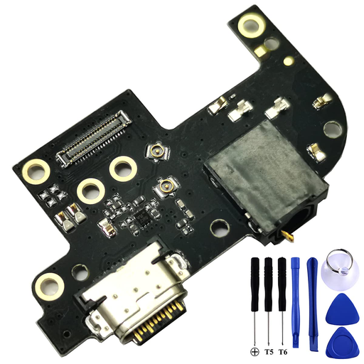 [TT163] Placa de Carga Motorola G5