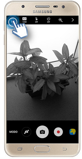 [TT174] Cámara Samsung J5 prime 