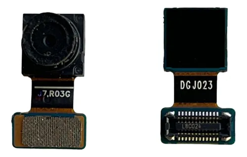 [TT177] Cámara Samsung J700/2015 [delantera] 