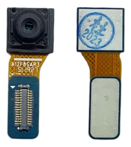 [TT191] Cámara Samsung A12 [frontal secundario] 